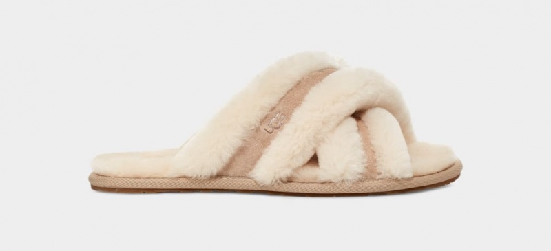Ugg Scuffita Tofflor Dam Bruna | PB5894217