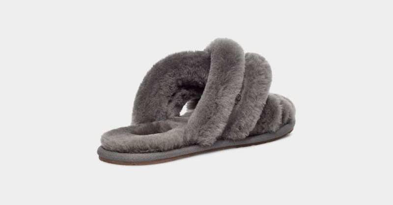Ugg Scuffita Tofflor Dam Grå | PS3416502