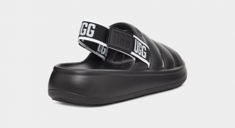 Ugg Sport Yeah Sandaler Herr Svarta | RW2014763