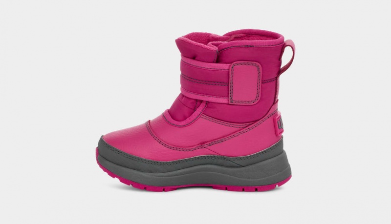 Ugg Taney Weather Stövlar Barn Grå | ZM5376198