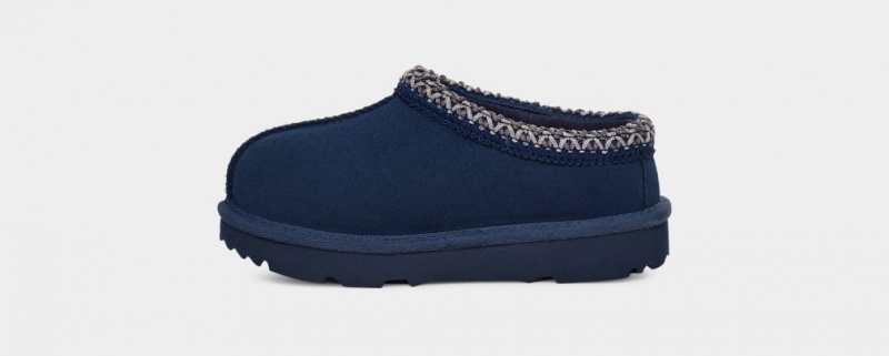 Ugg Tasman II Tofflor Barn Marinblå | TH9842701