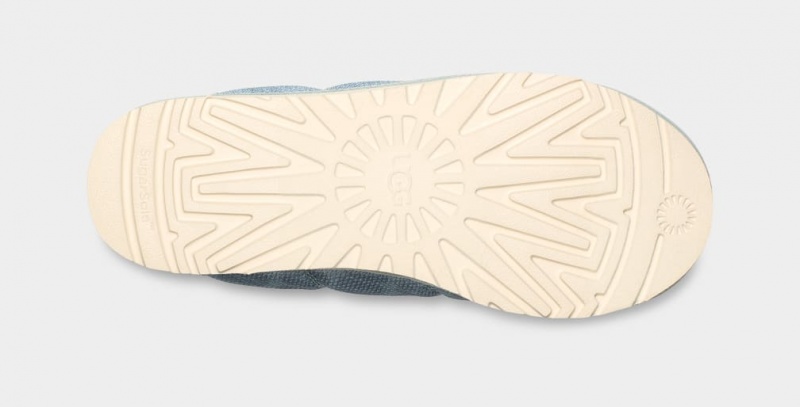 Ugg Tasman LTA Mockasiner Herr Grå | VQ8519042