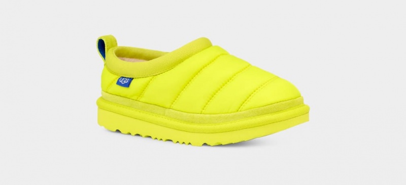 Ugg Tasman LTA Tofflor Barn Gula | KW4168309