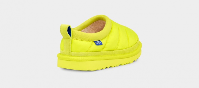 Ugg Tasman LTA Tofflor Barn Gula | KW4168309