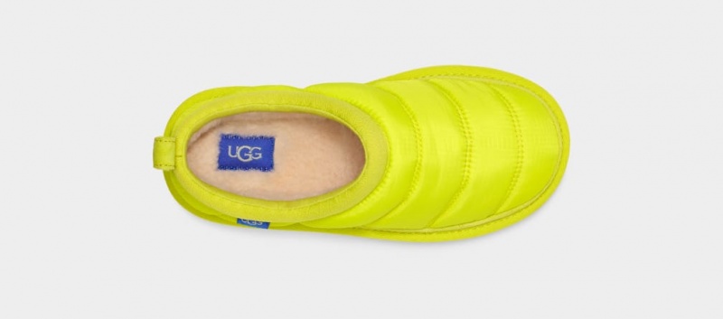 Ugg Tasman LTA Tofflor Barn Gula | KW4168309