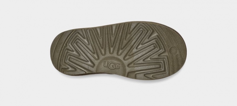 Ugg Tasman LTA Tofflor Barn Olivgröna | ZU2694018