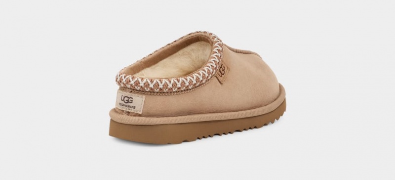 Ugg Tasman Regenerate Tofflor Barn Bruna | TZ7632015