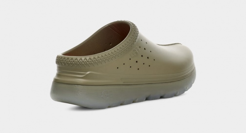 Ugg Tasman Sport Mockasiner Herr Gröna | AZ6471920