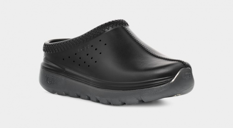 Ugg Tasman Sport Mockasiner Herr Svarta | SQ5620841