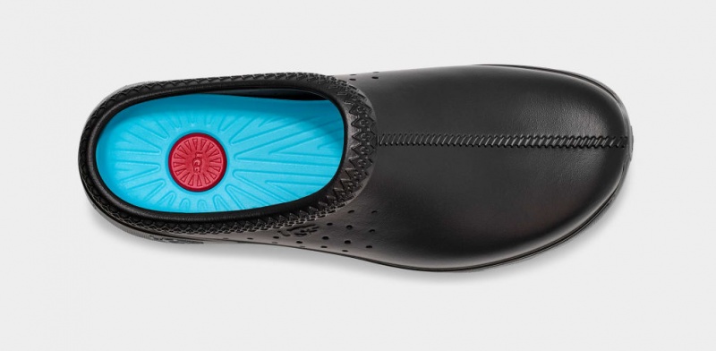 Ugg Tasman Sport Mockasiner Herr Svarta | SQ5620841
