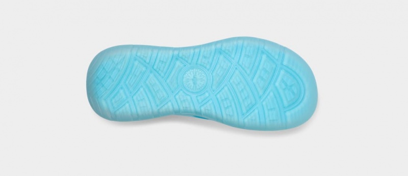Ugg Tasman Sport Sandaler Barn Blå | QV9032167