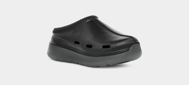 Ugg Tasman Sport Sandaler Barn Svarta | XC9201463