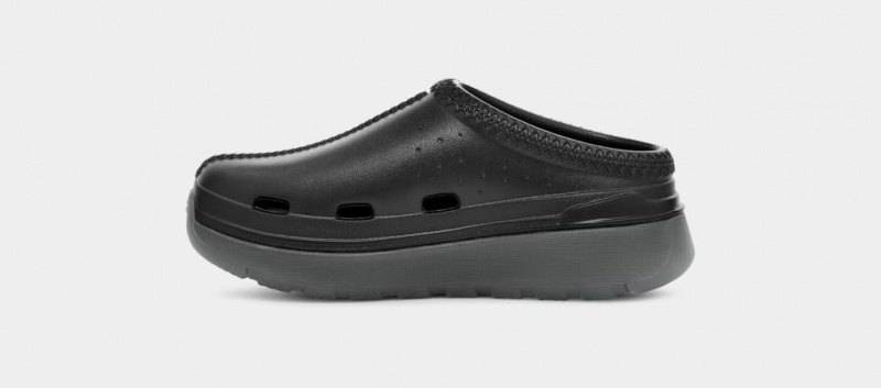 Ugg Tasman Sport Sandaler Barn Svarta | XC9201463