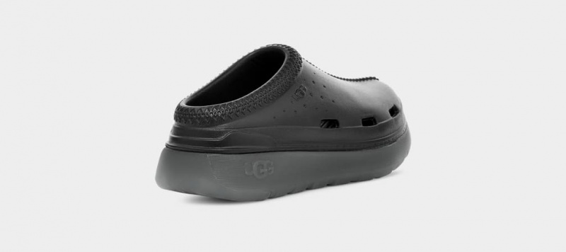 Ugg Tasman Sport Sandaler Barn Svarta | XC9201463