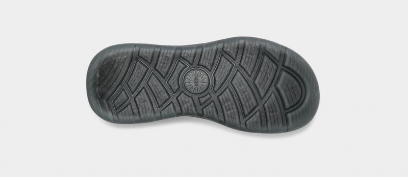 Ugg Tasman Sport Sandaler Barn Svarta | XC9201463