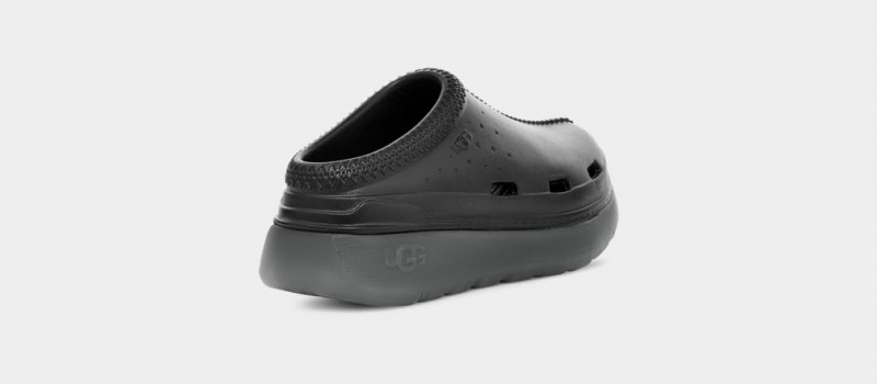 Ugg Tasman Sport Sandaler Barn Svarta | YJ1392076