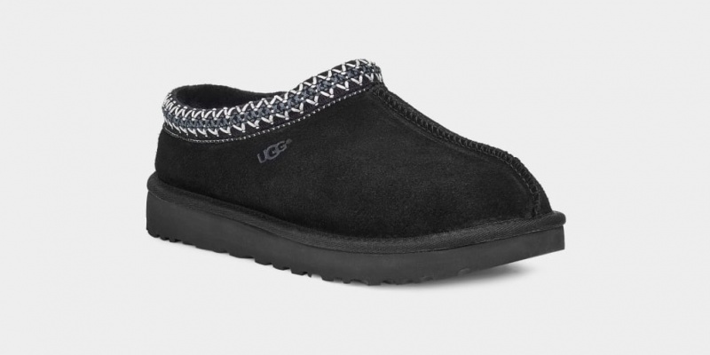 Ugg Tasman Tofflor Dam Svarta | HE8769310