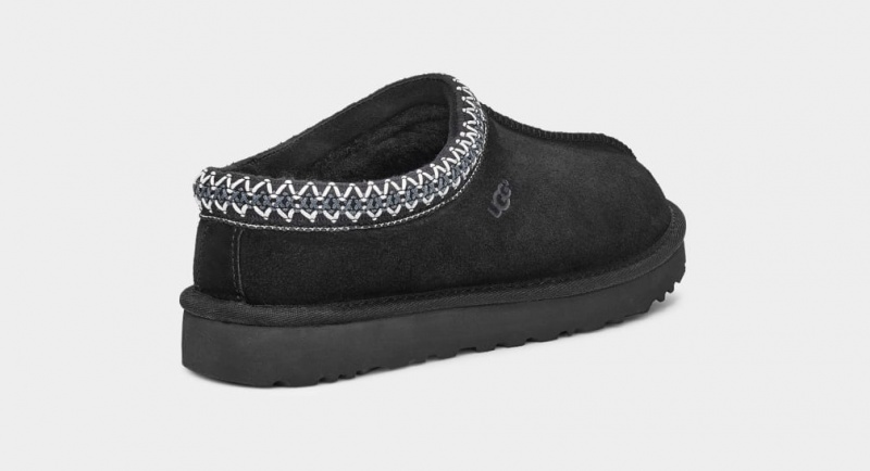 Ugg Tasman Tofflor Dam Svarta | HE8769310