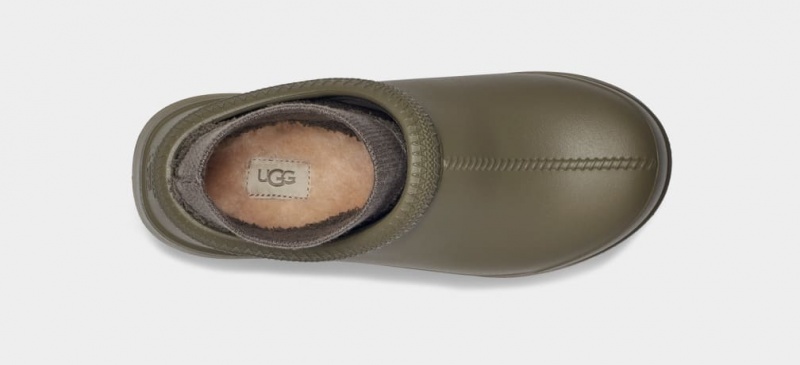Ugg Tasman X Clogs Dam Olivgröna | UP3478596