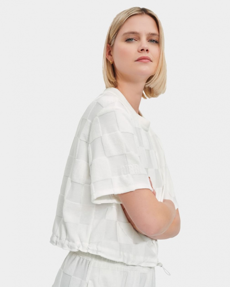 Ugg Teagin Sleeve Check Blast Dam Vita | TH7236859