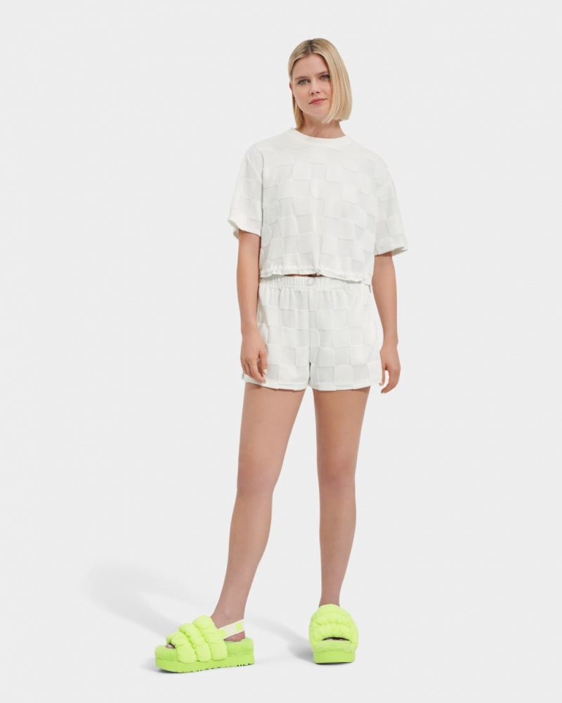 Ugg Teagin Sleeve Check Blast Dam Vita | TH7236859