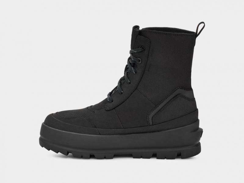 Ugg The Lug Sneakers Dam Svarta | XC2459863