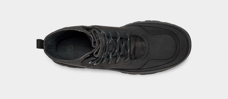Ugg The Lug Sneakers Dam Svarta | XC2459863