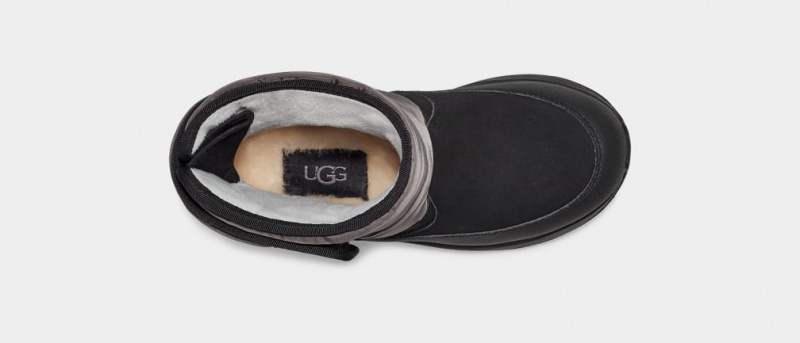 Ugg Toty Weather Stövlar Barn Svarta Grå | VP0634157