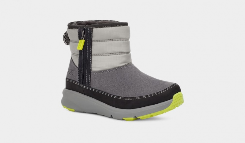 Ugg Truckee Weather Stövlar Barn Grå Olika Färger | RL8753046