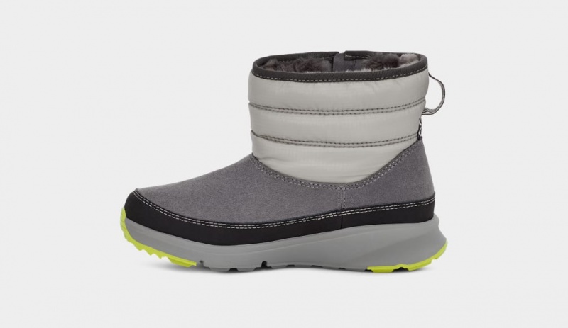 Ugg Truckee Weather Stövlar Barn Grå Olika Färger | RL8753046