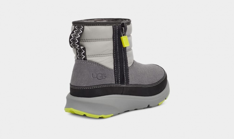 Ugg Truckee Weather Stövlar Barn Grå Olika Färger | RL8753046