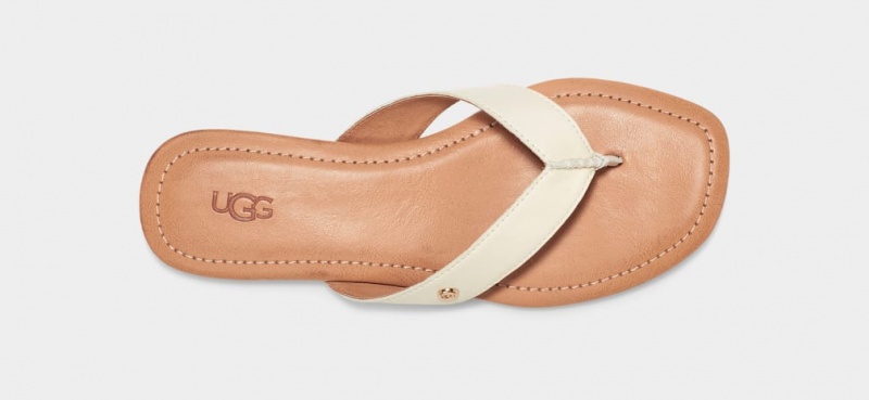 Ugg Tuolumne Badtofflor Dam Vita | NE9153072