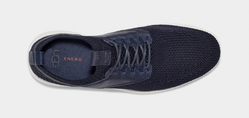 Ugg Union Trainer Sneakers Herr Mörkblå | AG2318965