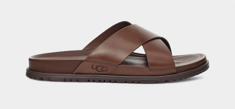 Ugg Wainscott Badtofflor Herr Bruna | KG4597213